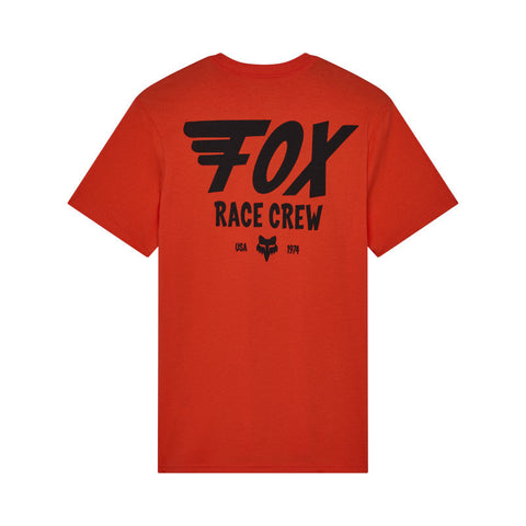 Fox Fox Wing SS Prem Tee