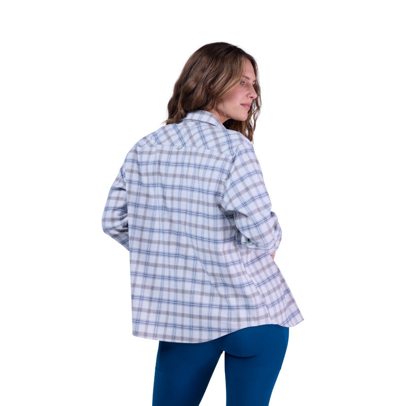 W Survivalist Core Flannel
