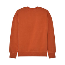 Wordmark Oversized Fleece Crew