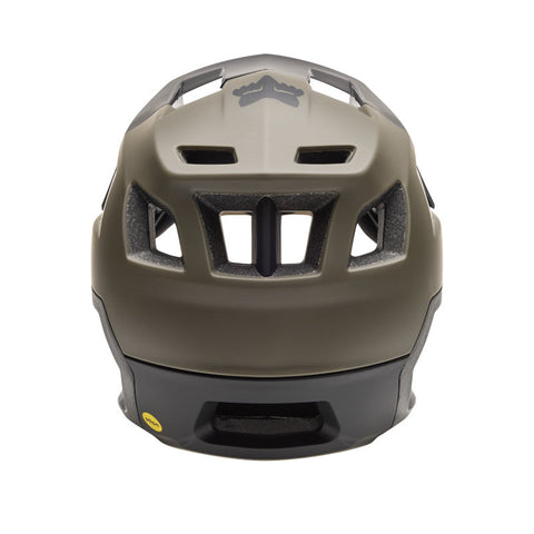 Fox Dropframe Helmet CE