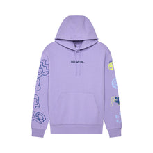W Hello Future Fleece Pullover