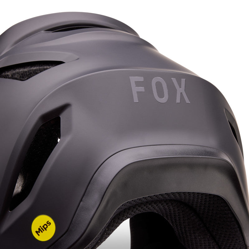 Fox Yth Rampage Helmet CEC/CPSE