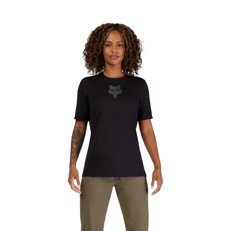 Fox Womens Ranger SS Jersey Fox Head