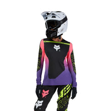 Fox Womens Flexair LS Jersey Elevated