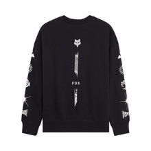 Image Cosmo Oversized Fleece Crew