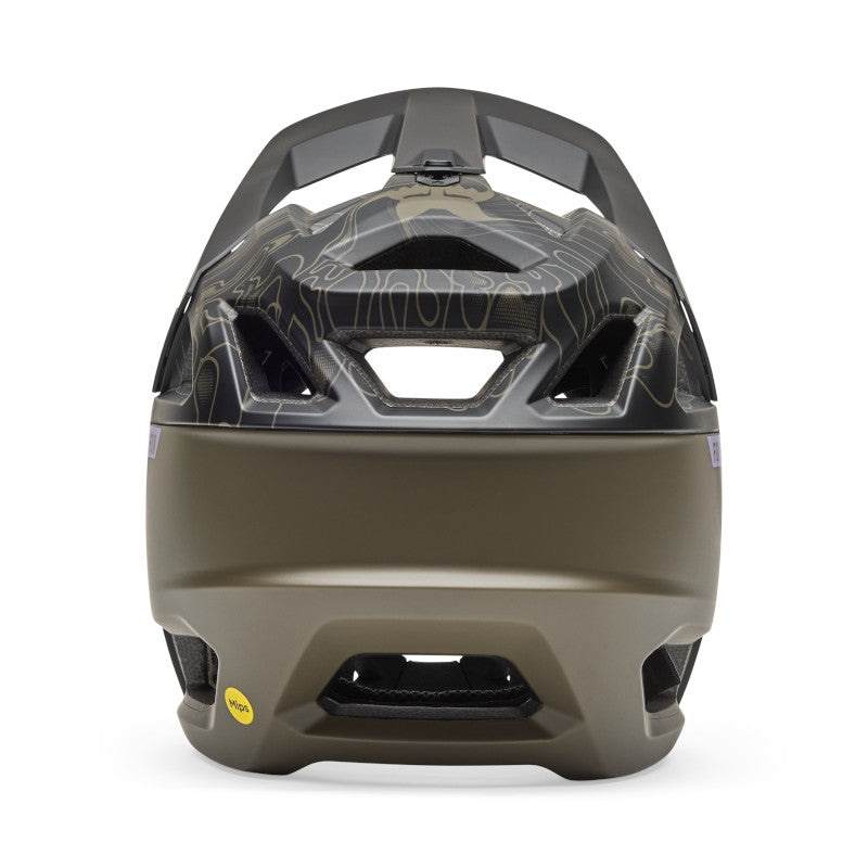 Fox Proframe Frequency Helmet, CE