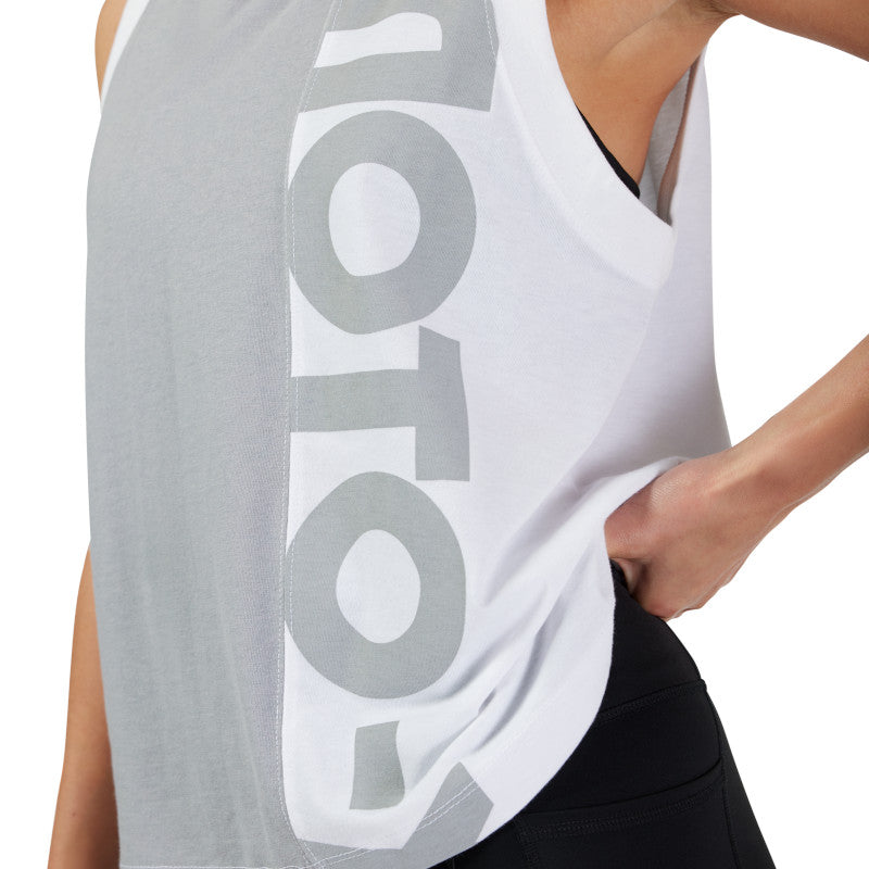 W Moto-X Blocked Tank