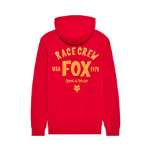 Slogan Fleece Pullover