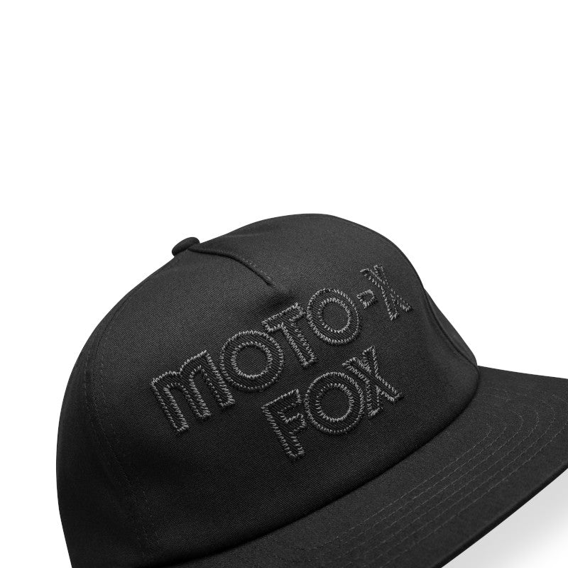Moto-X Adjustable Hat