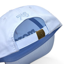 W Moto-X Adjustable Hat