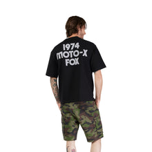 Moto-X Oversized SS Tee