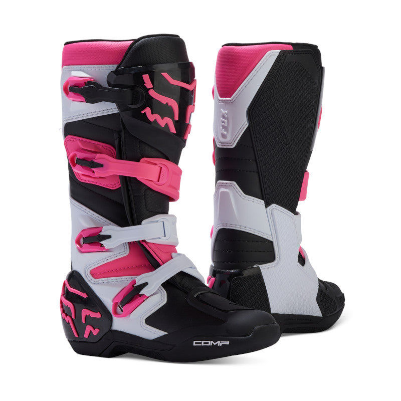 W Comp Boot