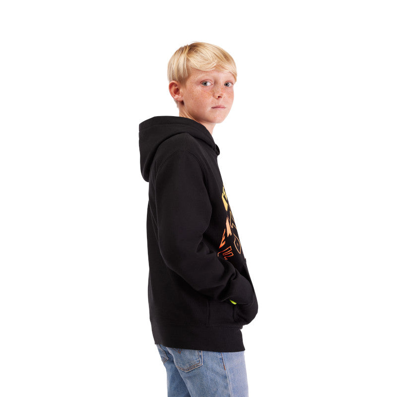 Youth Elevated Fleece Pullover