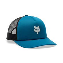 W Boundary Trucker
