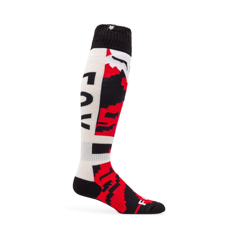 36368-047 White/Fluorescent Red