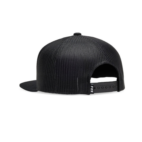 Fox Yth Absolute Sb Mesh Hat