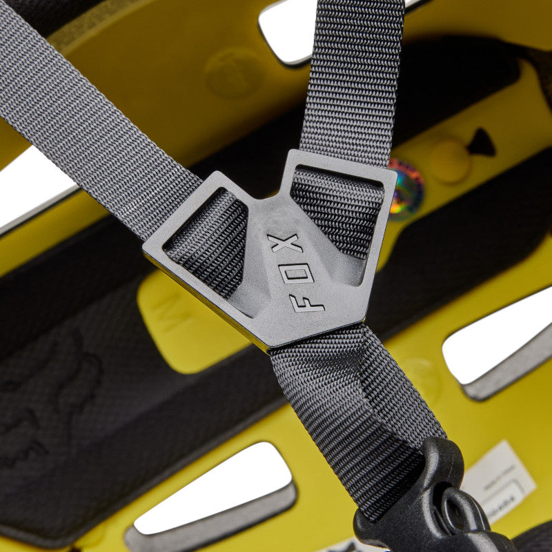 Fox Flight Helmet Solid, CE