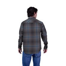Survivalist Fire Flannel