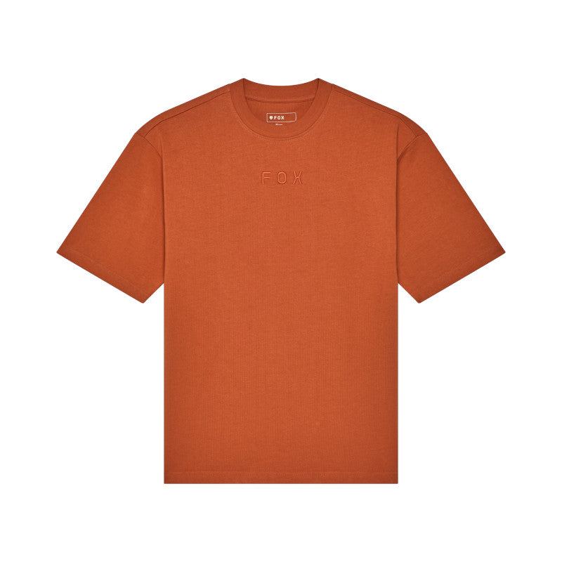 Wordmark Oversized SS Tee
