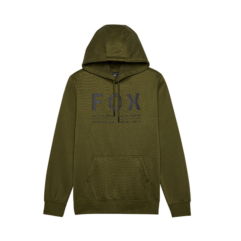 Non Stop Fleece Pullover