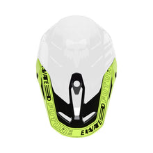 V3 Rs Helmet Visor-Elevated