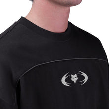 Image Cosmo Oversized Fleece Crew