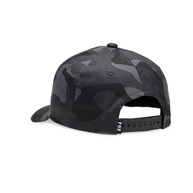 YTH Camo 110 Snapback