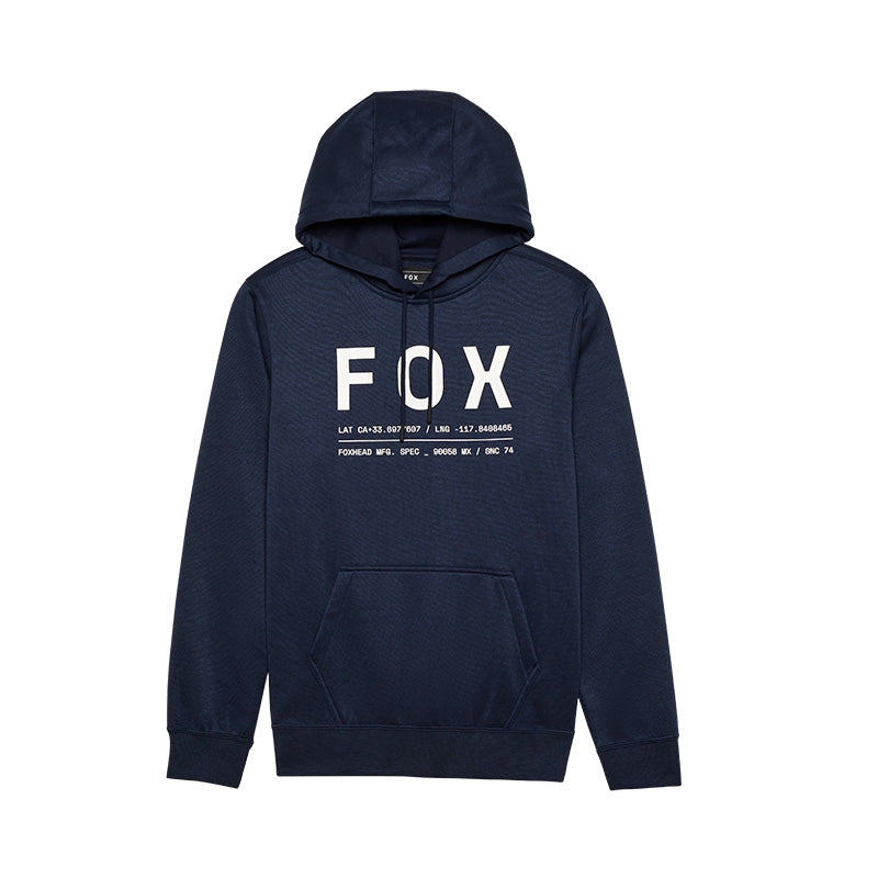 Non Stop Fleece Pullover