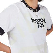 Fox Womens Circa 74 Ringer SS Tee
