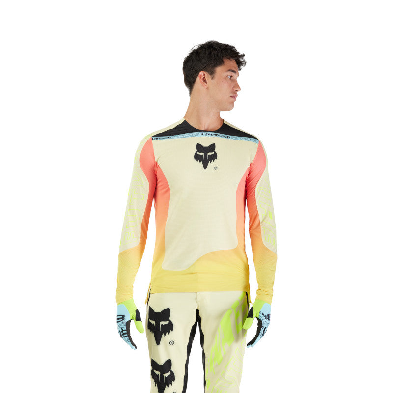 Fox Flexair LS Jersey Elevated