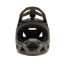 Fox Yth Rampage 5050 Helmet, CE/CPSC