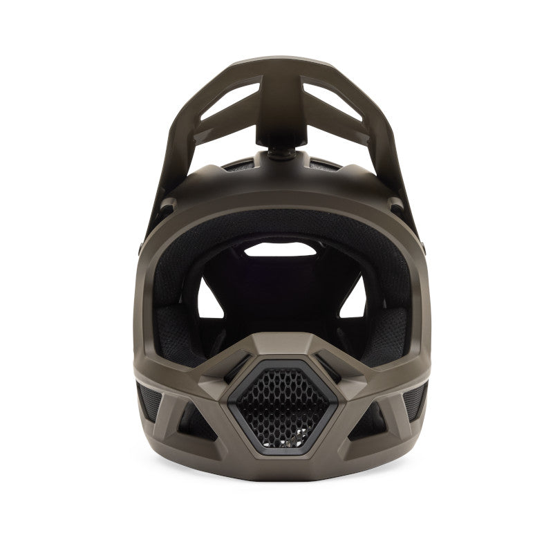 Fox Yth Rampage 5050 Helmet, CE/CPSC