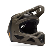 Fox Yth Rampage 5050 Helmet, CE/CPSC