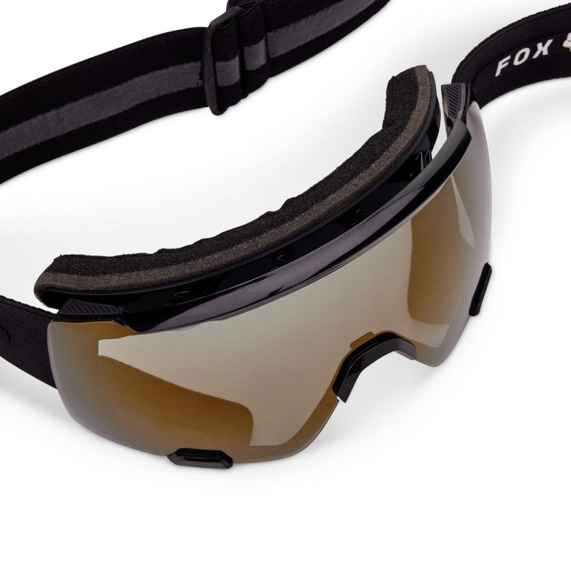 Fox Purevue Black/Mirror Goggles
