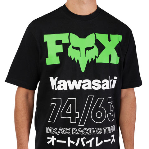 Fox Kawi Oversized SS Tee
