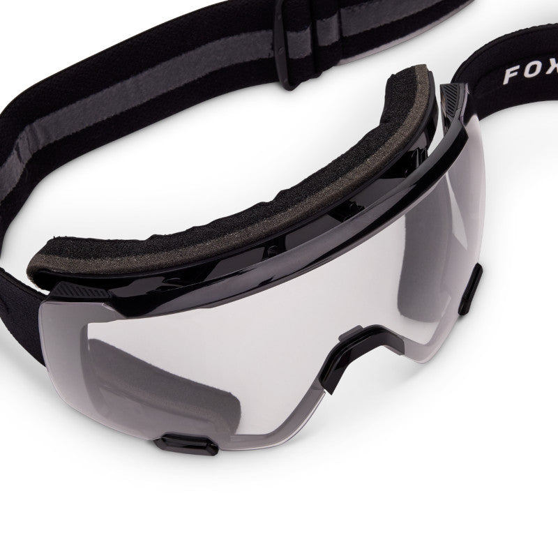 Fox Purevue Black/Clear Goggles