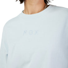 W Wordmark Oversized SS Tee