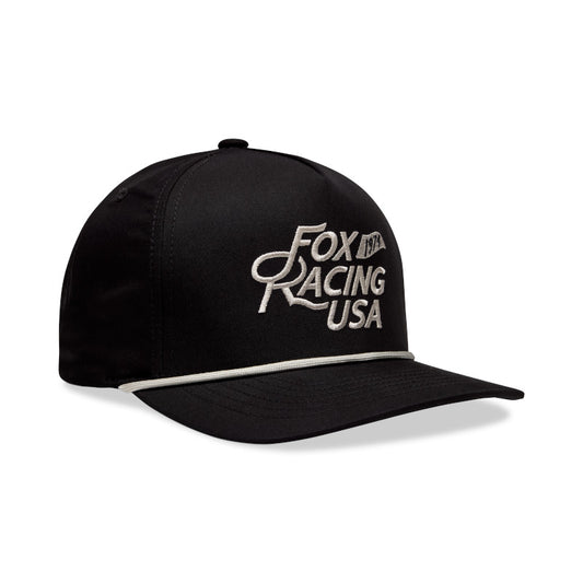 Fox Flag Rope Hat