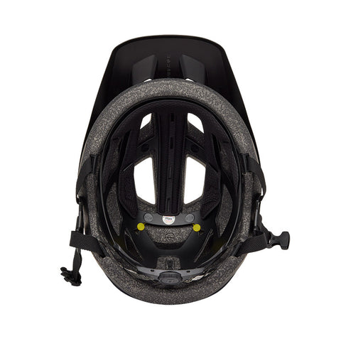 Fox Yth Mainframe Helmet, CE