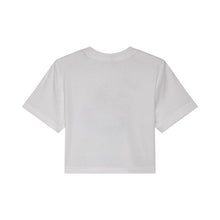 W Hello Fox SS Baby Tee