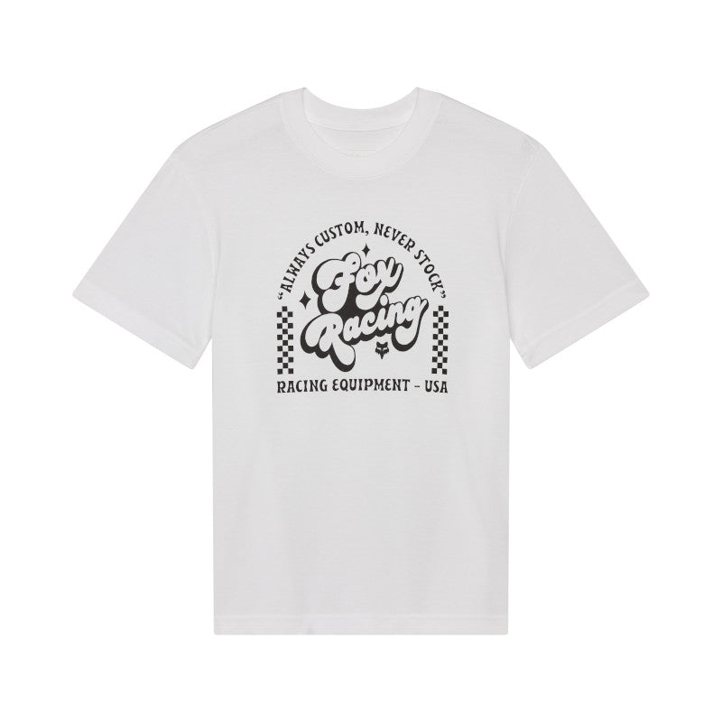 W Never Stock SS Tee