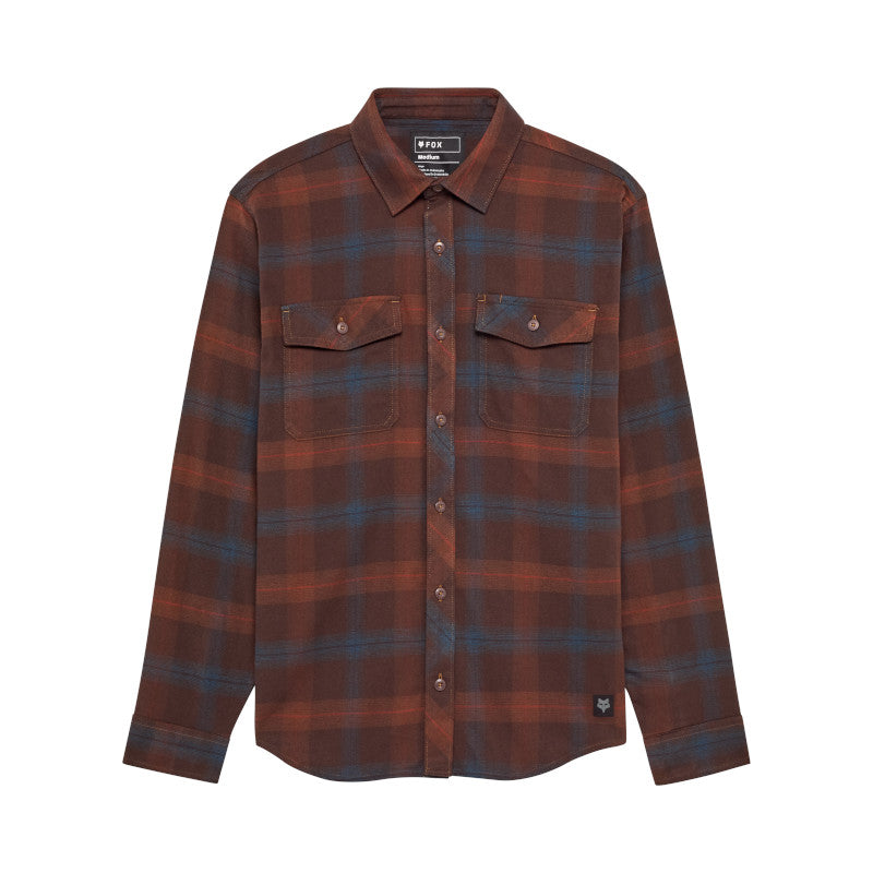 Survivalist Core Flannel