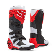 36362-047 White/Fluorescent Red