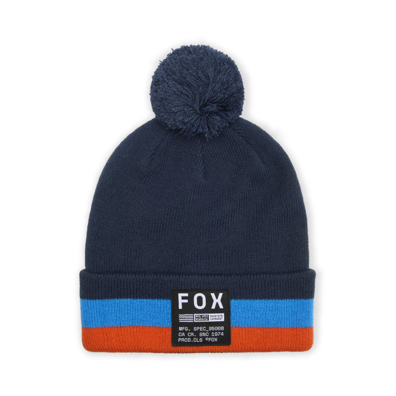 Fracture POM Beanie