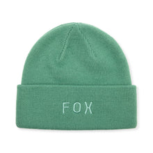 Wordmark Beanie