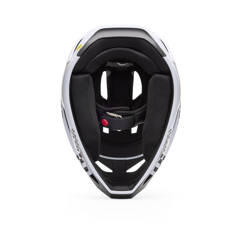 Fox Yth Rampage Digi Img Helmet, CE/CPSC