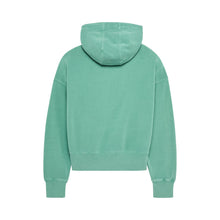 W Wordmark Oversized Fleece Pullover