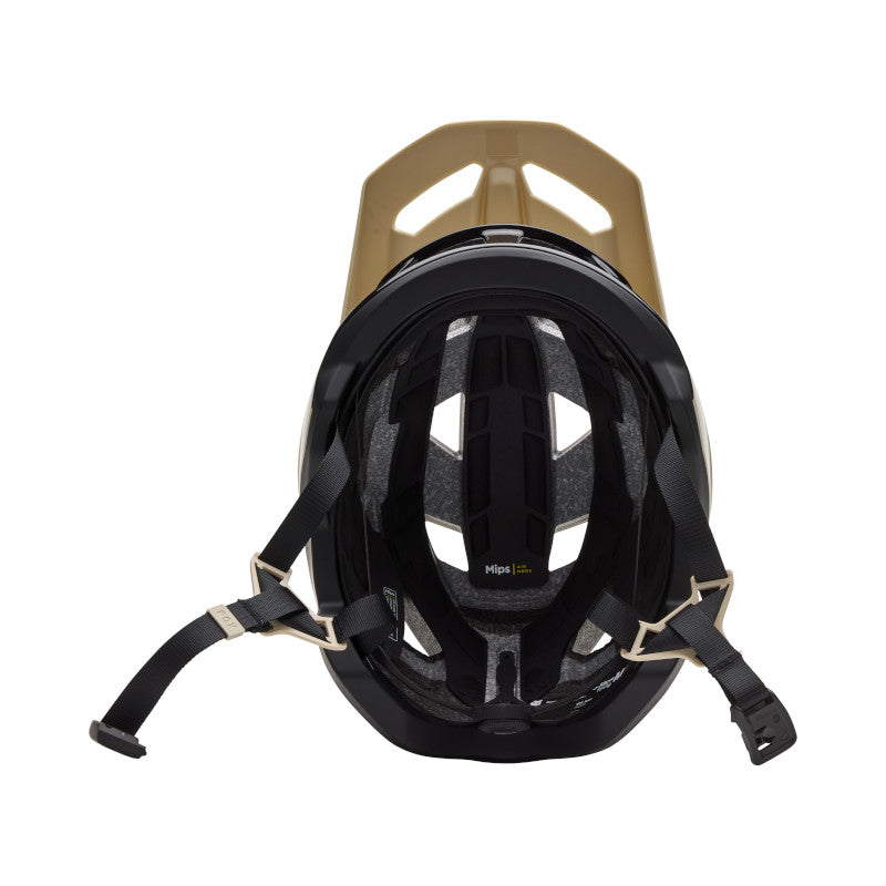 Fox Speedframe Pro Backfade Helmet, CE