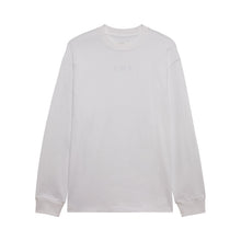 Wordmark Oversized LS Tee