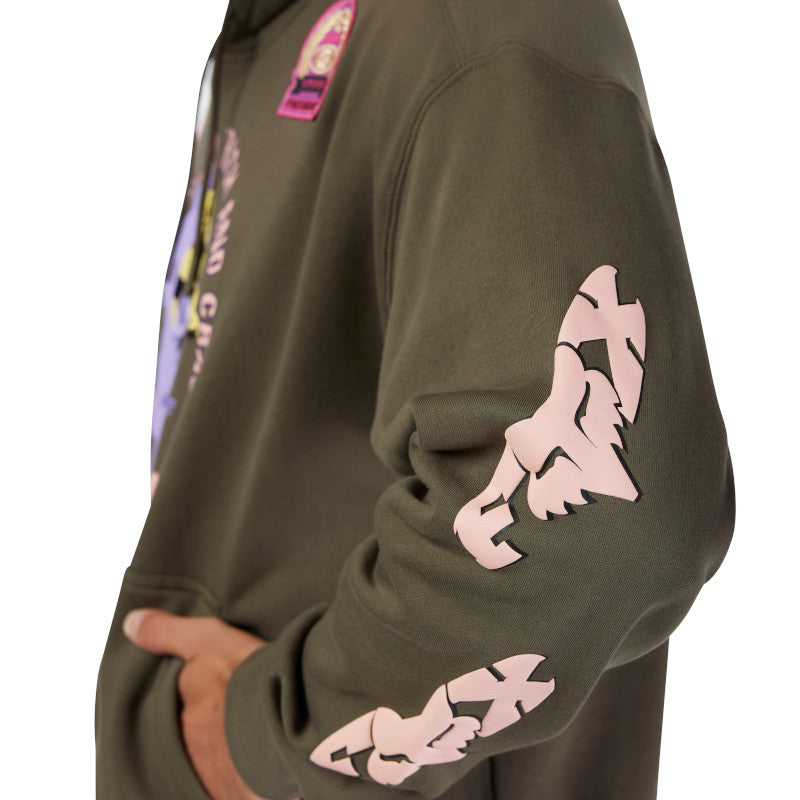 Pro Circuit Oversized Fleece Pullover
